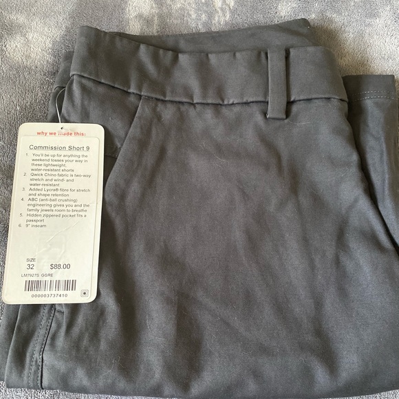 Men’s commission shorts (Added mod shorts) - Picture 1 of 7